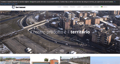 Desktop Screenshot of defabiani.com
